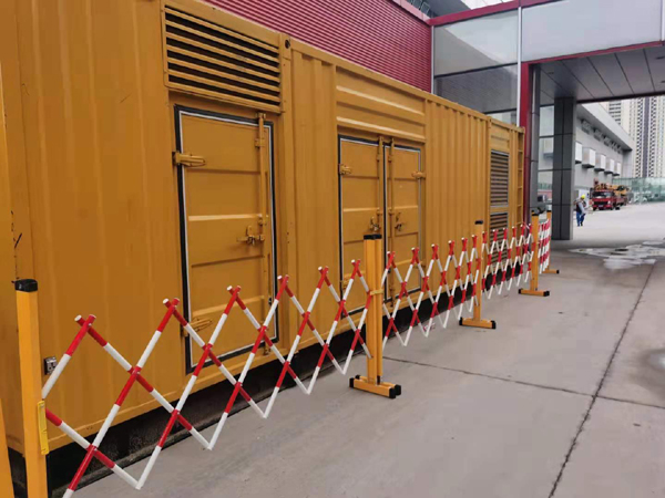 志丹租赁发电机发电机油箱使用后要定期清除油箱底部沉淀的杂质