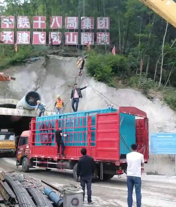 志丹发电机组维修后输出功率降低是什么问题