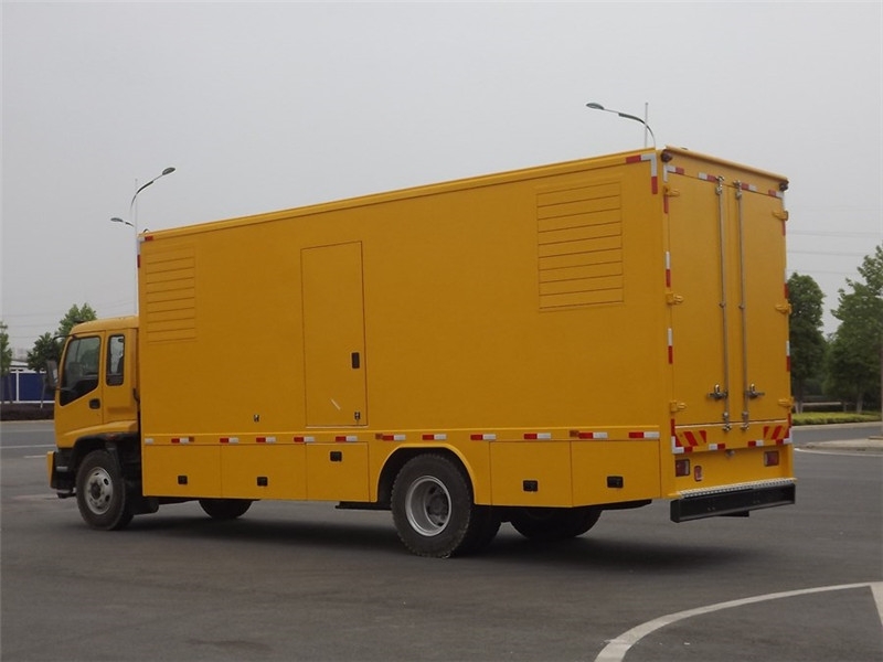 志丹租赁发电机-柴油发电机组出口六要素