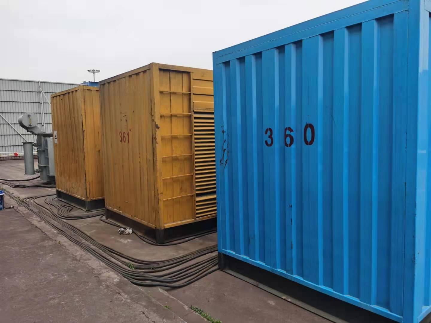 志丹租赁发电车-不同发电机组的性能如何？