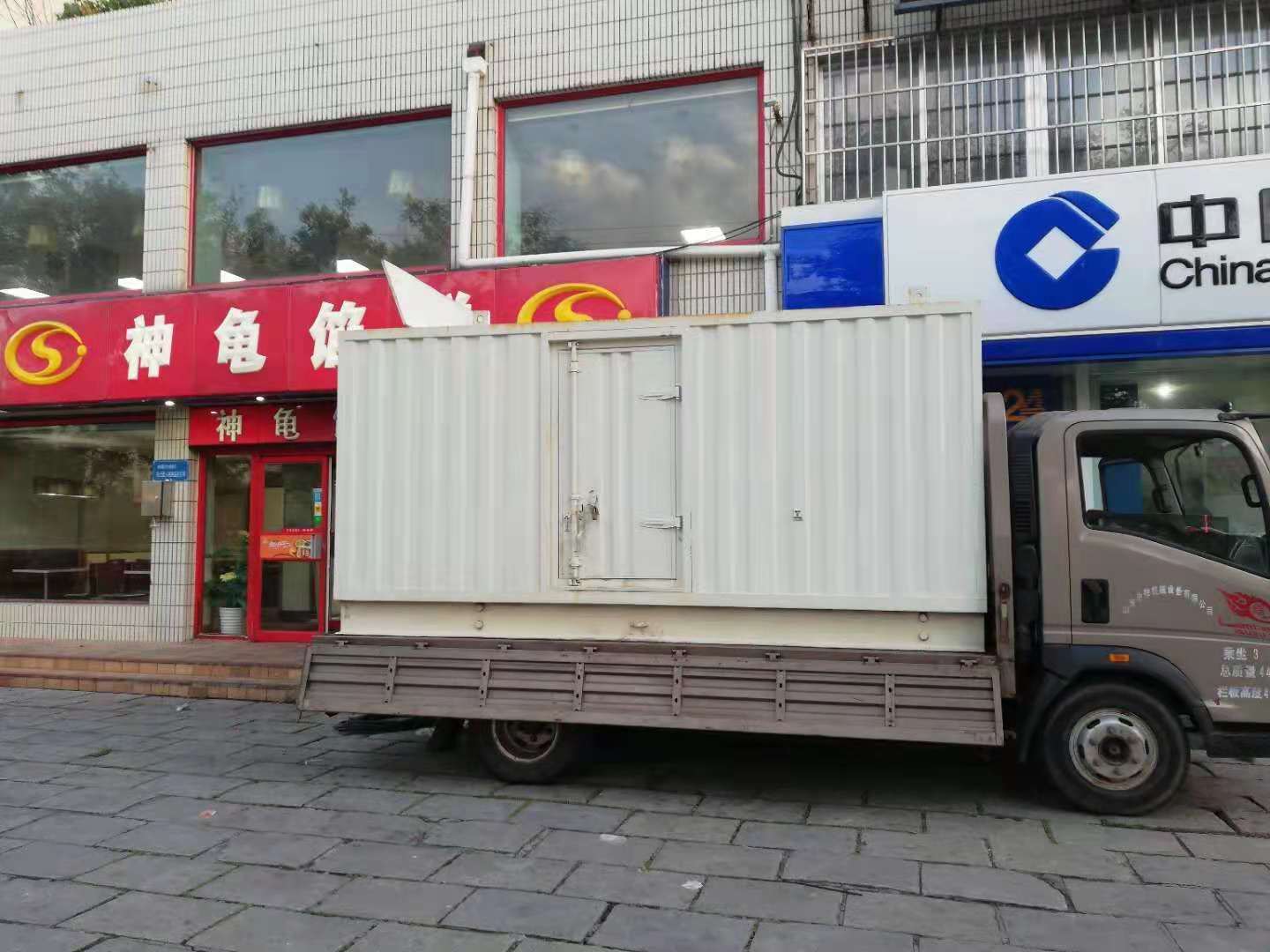 志丹出租发电机-柴油发电机组错误的启动方式