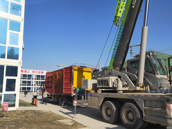 志丹发电机出租50KW柴油发电机组需要配多粗电缆线