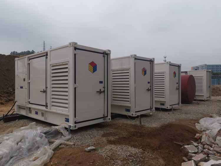 志丹如何降低 200KW 柴油发电机的燃油消耗率？