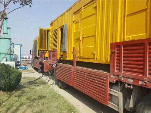 志丹计算 200KW 柴油发电机油耗时，需要考虑哪些因素？
