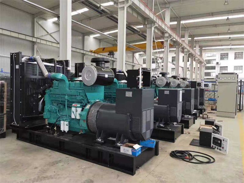 志丹400KW 柴油发电机组负载率过低会有什么影响？