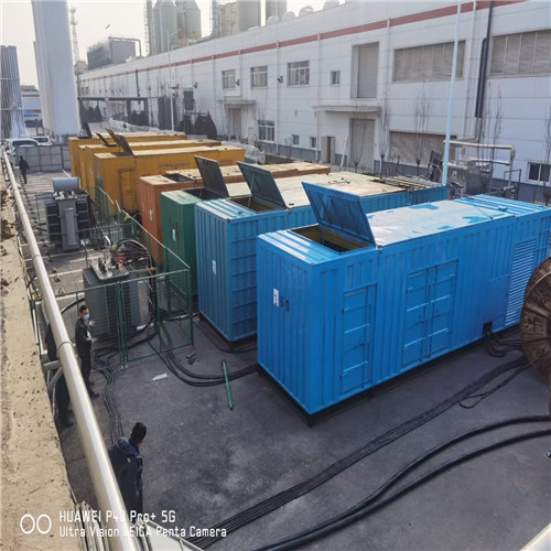 志丹400KW 柴油发电机组的更佳负载率是多少？