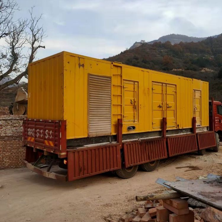 志丹200kW 发电机组在带电阻性负载时，输出功率会受到哪些因素的影响？
