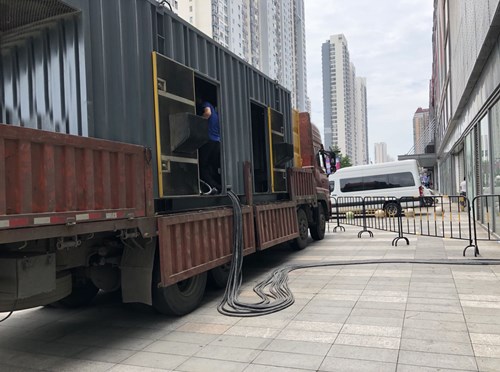 志丹怎样做好柴油发电机组和储能设备的接地系统？