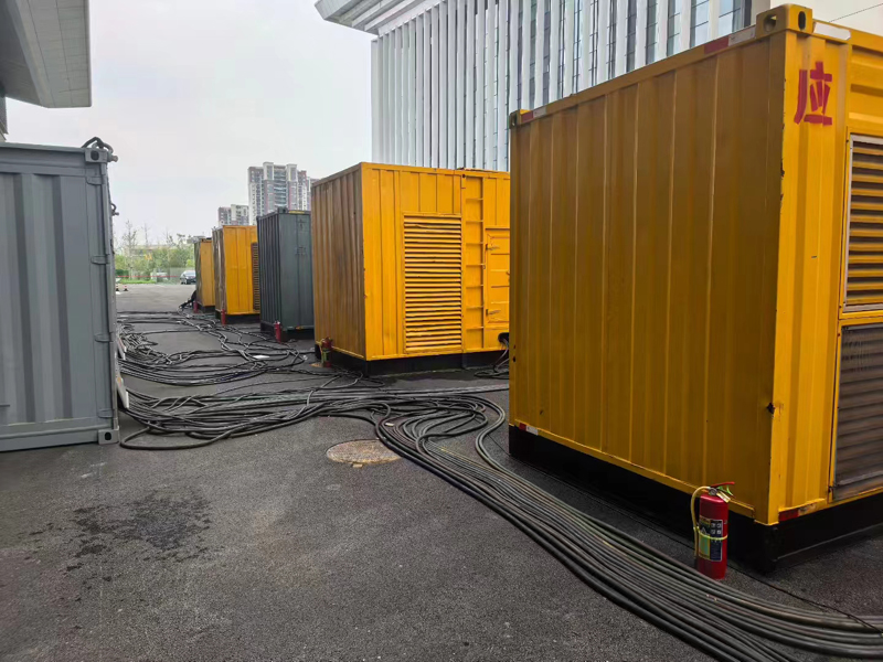 志丹柴油发电机组冬季保养有哪些注意事项？